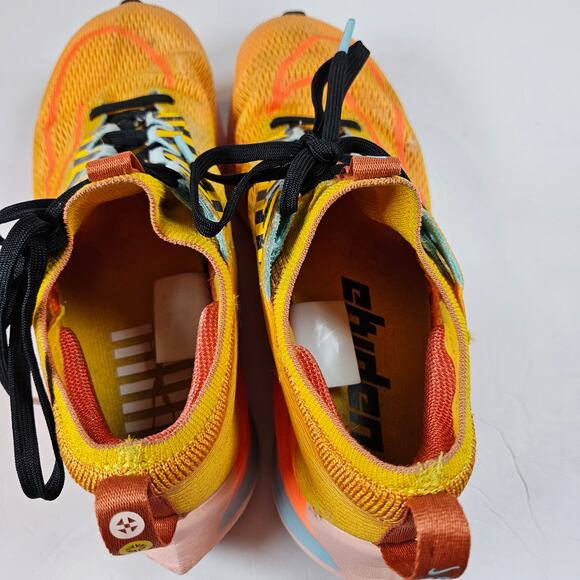 Nike Zoom Fly 4‎ Running Shoes University Gold Black Men\'s 7 main image 5